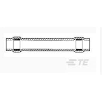 TE Connectivity ワイヤスプライスコネクタ 絶縁 TE Connectivity Japan(旧:TYCOELECTRONICS(タイコエレクトロニクス))