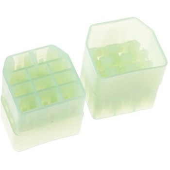 TE Connectivity 圧着ターミナル収納箱 11極， ナチュラル TE Connectivity Japan(旧:TYCOELECTRONICS(タイコエレクトロニクス))