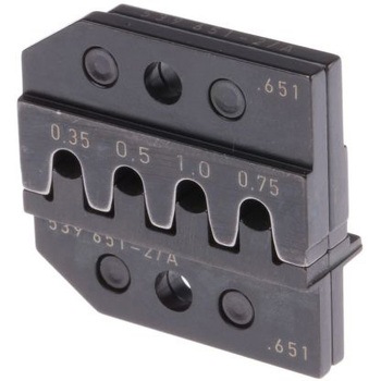 539651-2 TE Connectivity �����_�C�Z�b�g ERGOCRIMP�V���[�Y TE Connectivity Japan(��:TYCOELECTRONICS(�^�C�R�G���N�g���j�N�X)) 47300086