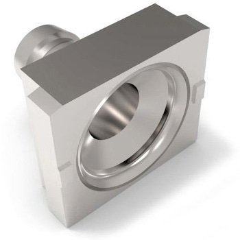 TE Connectivity 圧着フランジ Crimp Flange TE CONNECTIVITY