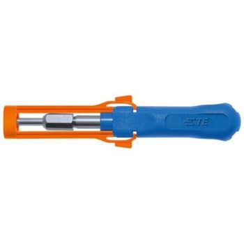 TE Connectivity 引抜工具 メイテンロック ソケット 3.5mm TE Connectivity Japan(旧:TYCOELECTRONICS(タイコエレクトロニクス))