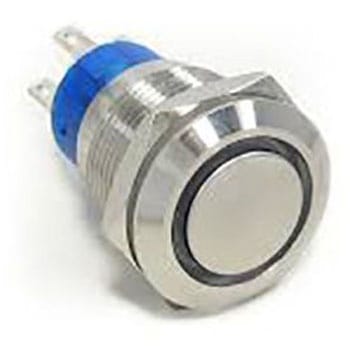 AV2211E112Q04 TE Connectivity �����{�^���X�C�b�` 3 A ���b�` �p�l���}�E���g �� �P�ɑo��(SPDT) IP67 TE Connectivity Japan(��:TYCOELECTRONICS(�^�C�R�G���N�g���j�N�X)) 47304024