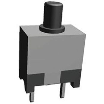 1825096-1 TE Connectivity �����{�^���X�C�b�` 400 mA @ 20 V ���[�����^�� PCB 1�ɃI�� / �I�t�X�C�b�` TE Connectivity Japan(��:TYCOELECTRONICS(�^�C�R�G���N�g���j�N�X)) 47304365