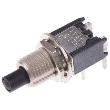 1825100-4 TE Connectivity �����{�^���X�C�b�` 400 mA @ 20 V ���[�����^�� PCB 1�ɃI�� / �I�t�X�C�b�` TE Connectivity Japan(��:TYCOELECTRONICS(�^�C�R�G���N�g���j�N�X)) 47304356