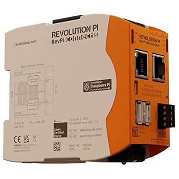 RevPi Connect S eMMC32G ハーティング