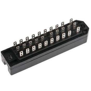 TE Connectivity 角型コネクタ メス RP622シリーズ TE Connectivity Japan(旧:TYCOELECTRONICS(タイコエレクトロニクス))
