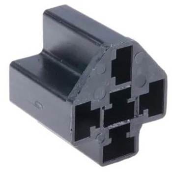 リレーソケット TE CONNECTIVITY