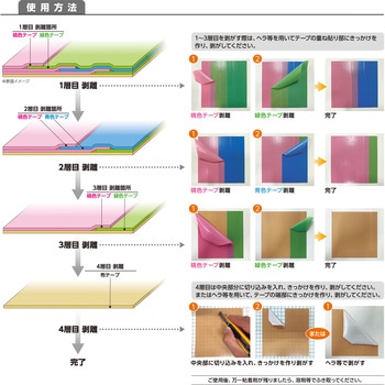 セコタン 積層養生テープ ニチバン