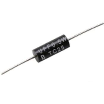 TE Connectivity 巻線抵抗器 UPF50シリーズ TE Connectivity Japan(旧:TYCOELECTRONICS(タイコエレクトロニクス))