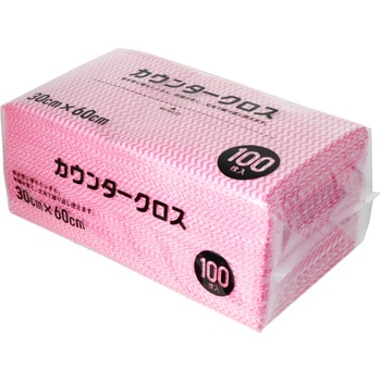 カウンタークロス 60×30cm 大和物産