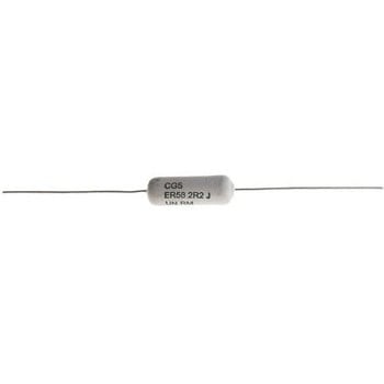 TE Connectivity 巻線抵抗器，電力用抵抗器 ER58シリーズ TE Connectivity Japan(旧:TYCOELECTRONICS(タイコエレクトロニクス))