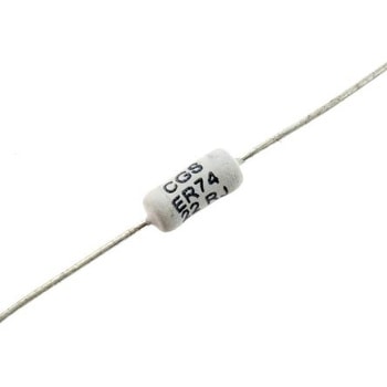 TE Connectivity 巻線抵抗器，電力用抵抗器 ER74シリーズ TE CONNECTIVITY