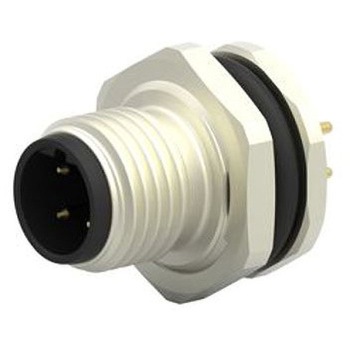 T4140412041-000 TE Connectivity �ی^�R�l�N�^ M12�V���[�Y TE Connectivity Japan(��:TYCOELECTRONICS(�^�C�R�G���N�g���j�N�X)) �R���^�N�g��4 �X�g���[�g 4A �͂�  1�� T4140412041-000 47307734