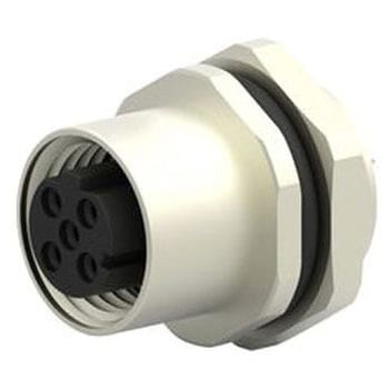 T4131412041-000 TE Connectivity �ی^�R�l�N�^ M12�V���[�Y TE Connectivity Japan(��:TYCOELECTRONICS(�^�C�R�G���N�g���j�N�X)) �R���^�N�g��4 �X�g���[�g 4A �͂�  1�� T4131412041-000 47308127