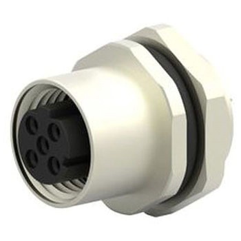 T4133412051-000 TE Connectivity �ی^�R�l�N�^ M12�V���[�Y TE Connectivity Japan(��:TYCOELECTRONICS(�^�C�R�G���N�g���j�N�X)) �R���^�N�g��5 �X�g���[�g 4A �͂�  1�� T4133412051-000 47308249