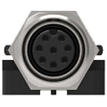 5-2172078-2 TE Connectivity �ی^�R�l�N�^ M12�V���[�Y TE Connectivity Japan(��:TYCOELECTRONICS(�^�C�R�G���N�g���j�N�X)) �R���^�N�g��8 �X�g���[�g �͂�  1�Z�b�g(10��) 5-2172078-2 47308294