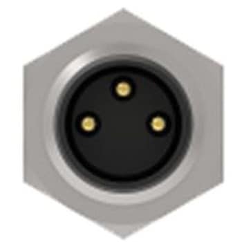 TE Connectivity 丸型コネクタ M8シリーズ TE Connectivity Japan(旧:TYCOELECTRONICS(タイコエレクトロニクス))