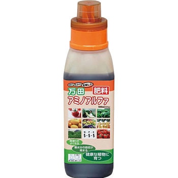 万田アミノアルファ 500ml 万田発酵
