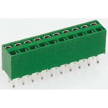TE Connectivity 基板接続用ソケット AMPMODU HV100 シリーズ TE Connectivity Japan(旧:TYCOELECTRONICS(タイコエレクトロニクス))
