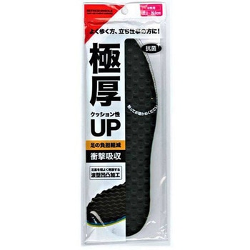 極厚インソール 不動化学