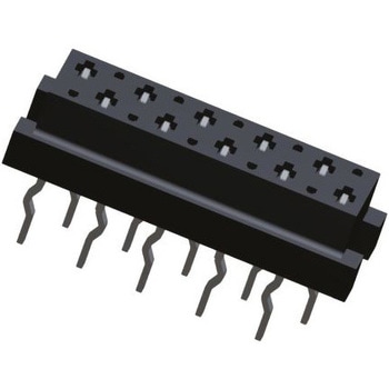 TE Connectivity 基板接続用ソケット Micro-Match シリーズ TE Connectivity Japan(旧:TYCOELECTRONICS(タイコエレクトロニクス))