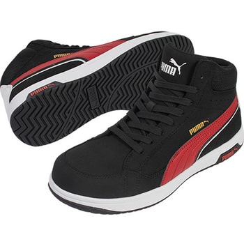 ヘリテイジエアツイスト2.0ミッド PUMA SAFETY(プーマセーフティ)