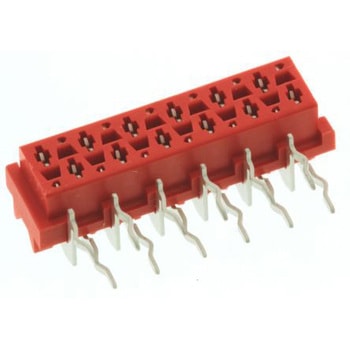 TE Connectivity 基板接続用ソケット Micro-Match シリーズ TE Connectivity Japan(旧:TYCOELECTRONICS(タイコエレクトロニクス))