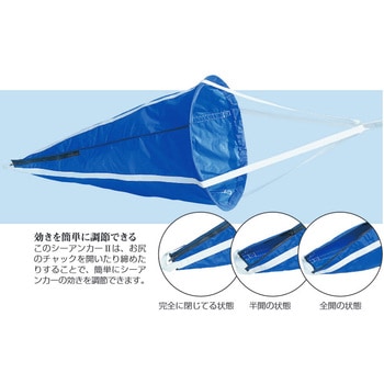 シーアンカーⅡ PLASTIMO