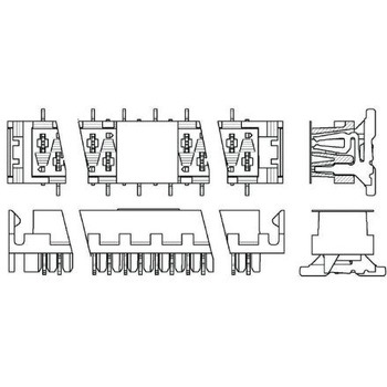 7-338069-4 TE Connectivity ڑp\Pbg Micro-Match V[Y TE Connectivity Japan(:TYCOELECTRONICS(^CRGNgjNX)) 47313106