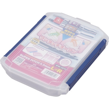 スーパーピッチ5.5mm L&R リングスター