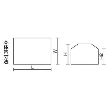 Y型ボックス リングスター