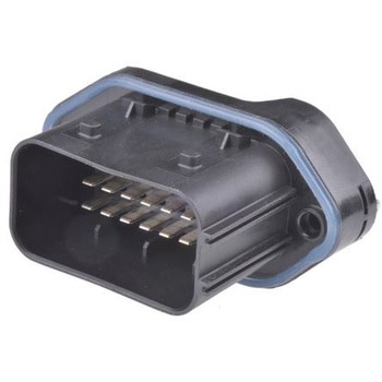 TE Connectivity 基板接続用ヘッダ AMP MCP LEAVYSEALシリーズ TE Connectivity Japan(旧:TYCOELECTRONICS(タイコエレクトロニクス))