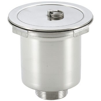 TO-307 18-8 120型 防臭排水トラップ 1個 SUGICO(スギコ) 【通販 TO-307 18-8 120型 防臭排水トラップ 1個 SUGICO(スギコ) 【通販