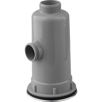 樹脂製小型ゴミ収納器付防臭排水トラップ(40A) SUGICO(スギコ)