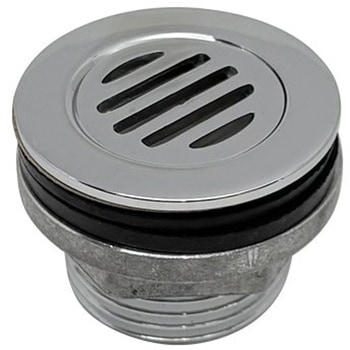 真鍮製目皿栓(アミ栓) SUGICO(スギコ)