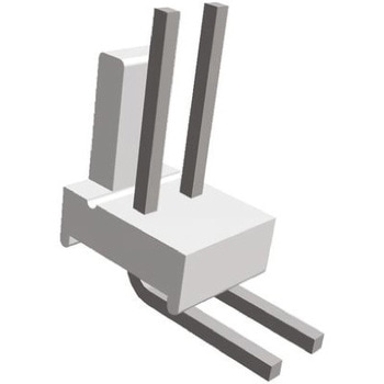 TE Connectivity 基板接続用ヘッダ MTA-100シリーズ TE Connectivity Japan(旧:TYCOELECTRONICS(タイコエレクトロニクス))