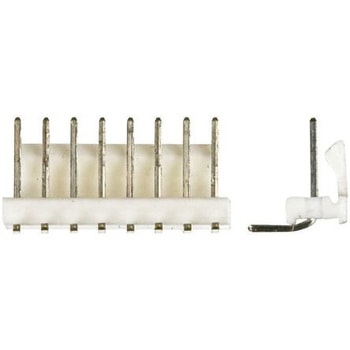 TE Connectivity 基板接続用ヘッダ MTA-100シリーズ TE Connectivity Japan(旧:TYCOELECTRONICS(タイコエレクトロニクス))