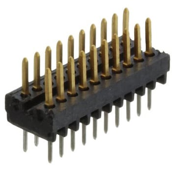 TE Connectivity 基板接続用ヘッダ アンプモジュール TE Connectivity Japan(旧:TYCOELECTRONICS(タイコエレクトロニクス))