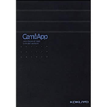 メ Mca92d メモパッド Camiapp 1冊 コクヨ 通販サイトmonotaro