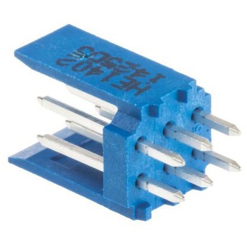 TE Connectivity 基板接続用ヘッダ アンプモジュール TE Connectivity Japan(旧:TYCOELECTRONICS(タイコエレクトロニクス))