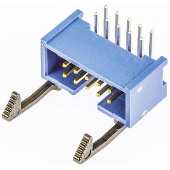 TE Connectivity 基板接続用ヘッダ アンプラッチ TE Connectivity Japan(旧:TYCOELECTRONICS(タイコエレクトロニクス))