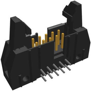 TE Connectivity 基板接続用ヘッダ アンプラッチ TE Connectivity Japan(旧:TYCOELECTRONICS(タイコエレクトロニクス))