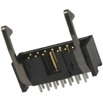 TE Connectivity 基板接続用ヘッダ アンプラッチ TE Connectivity Japan(旧:TYCOELECTRONICS(タイコエレクトロニクス))
