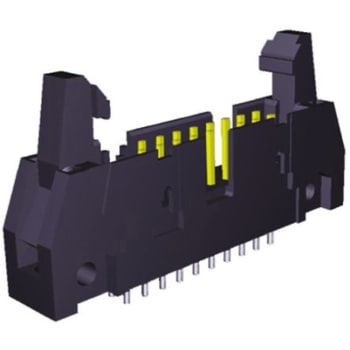 TE Connectivity 基板接続用ヘッダ アンプラッチ TE Connectivity Japan(旧:TYCOELECTRONICS(タイコエレクトロニクス))