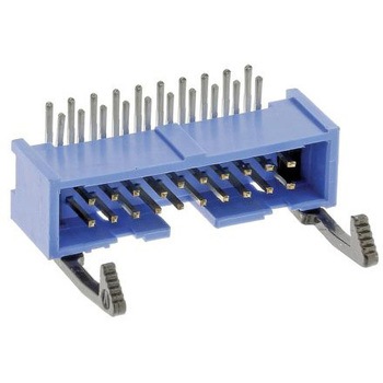 TE Connectivity 基板接続用ヘッダ アンプラッチ TE Connectivity Japan(旧:TYCOELECTRONICS(タイコエレクトロニクス))