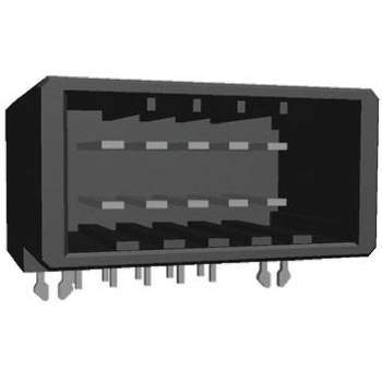 178305-5 TE Connectivity 基板接続用ヘッダ ダイナミック 1個