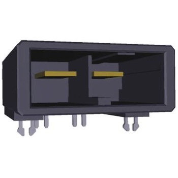 TE Connectivity 基板接続用ヘッダ ダイナミック TE Connectivity Japan(旧:TYCOELECTRONICS(タイコエレクトロニクス))
