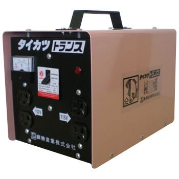 トランス タイカツ 変圧器 トランス 通販モノタロウ 3kva