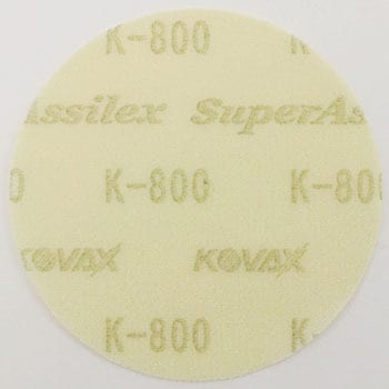 K-800 スーパーアシレックス レモン 1箱(100枚) コバックス(KOVAX 