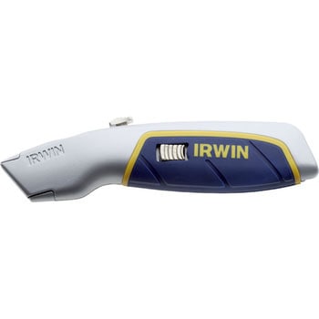リトラクタブルナイフ IRWIN